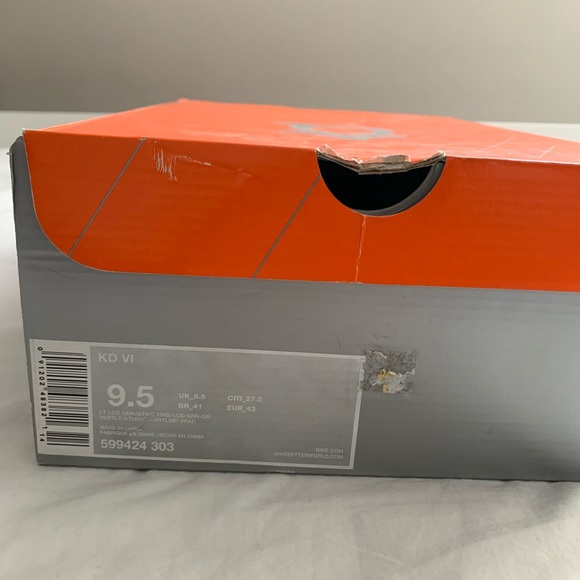 Nike KD 6 - Picture 5 of 5